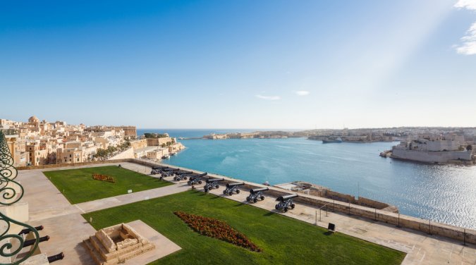 , Maltese Residency