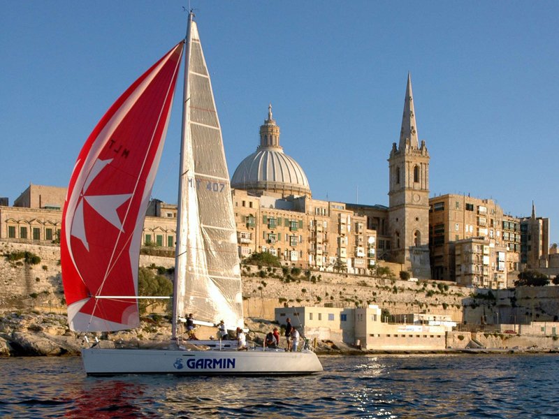 , Registration of Private Yachts under the Malta Flag